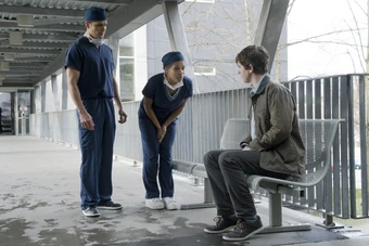 Saison 1 Wiki The Good Doctor France Fandom