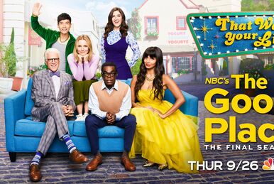 The Good Place (season 1) - Wikipedia