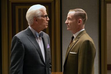 The snowplow the on sale good place watch online