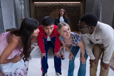 The good place dance dance resolution watch online outlet