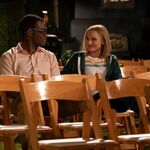 Chidi sees the time knife stream discount