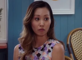 Pevita in chapter 14