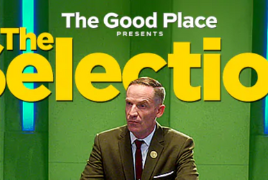 The good place the selection watch online hotsell