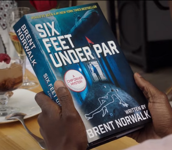 Six Feet Under Par