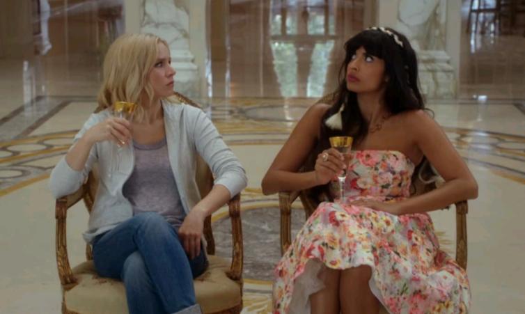 The good place season 3 deals episode 6 free online