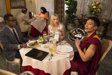The good place dance dance resolution shop watch online