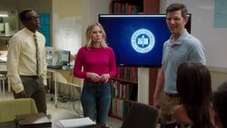 The good place the deals brainy bunch full episode