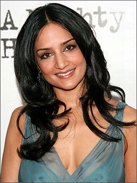 Archie Panjabi | The Good Wife Wiki | Fandom