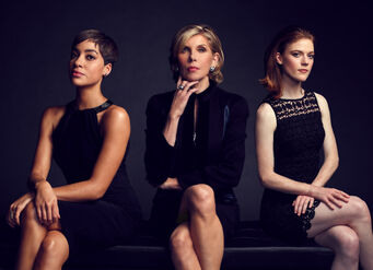 The Good Fight Season 1 Cast (2)