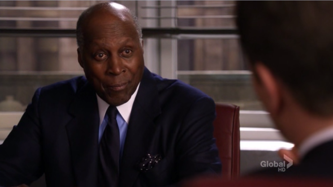 Vernon Jordan The Good Wife Wiki Fandom