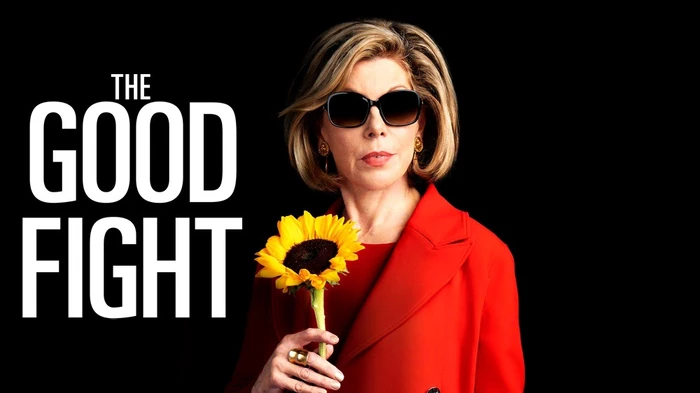 The Good Fight Homepage