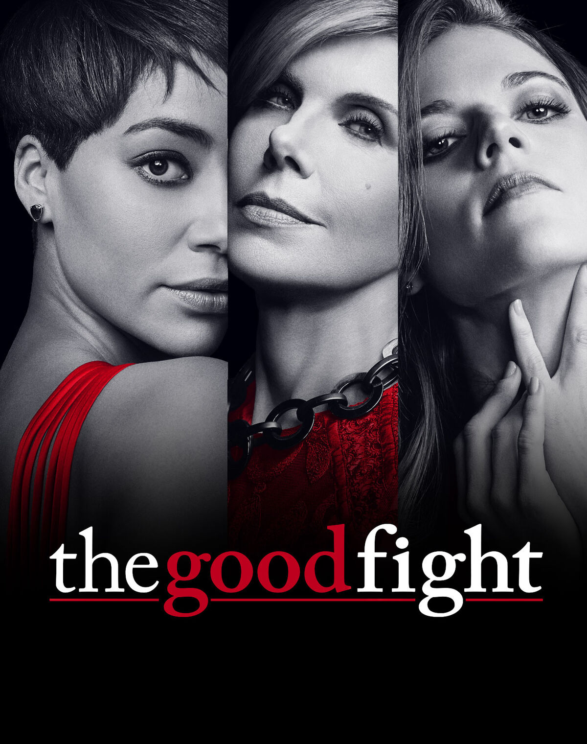 The good fight season 1 episode 1 new arrivals