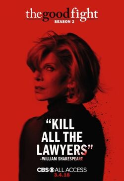 The good fight season 2 episode 1 deals