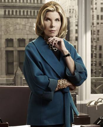 Diane Lockhart