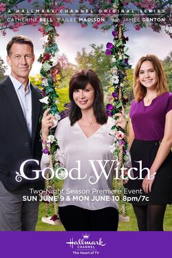 Good witch season 5 episode 1 cheap
