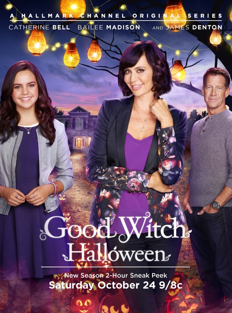 All 7 'Good Witch' Movies in Order (Including a TV Series)