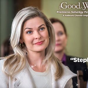 Stephanie Borden The Good Witch Wiki Fandom A great assistant provides their boss with the things they need to do their job. stephanie borden the good witch wiki