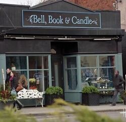 Bell Book Candle The Good Witch Wiki Fandom