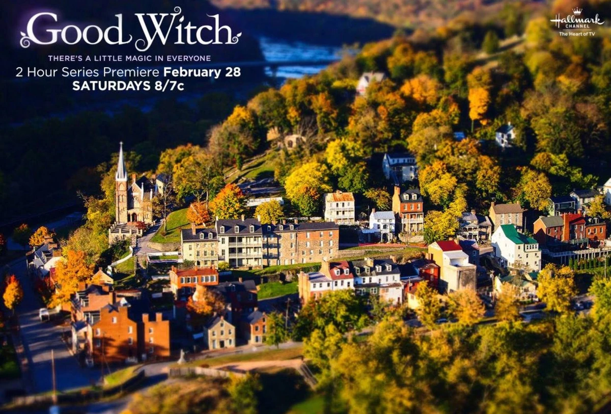 Middleton Ville Grey House Middleton | The Good Witch Wiki | Fandom