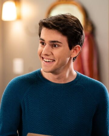 Nick Radford The Good Witch Wiki Fandom Good witch takes over the sbs saturdays 20:45 time slot previously occupied by bravo my life and followed by secret mother on may 12, 2018. nick radford the good witch wiki fandom