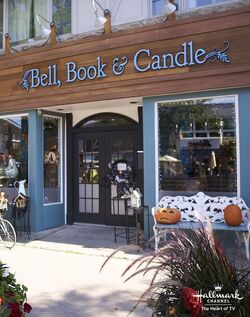 Bedreven Verpersoonlijking Heel veel goeds Bell, Book & Candle | The Good Witch Wiki | Fandom