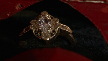 Bague jumelée 3 anneaux new arrivals
