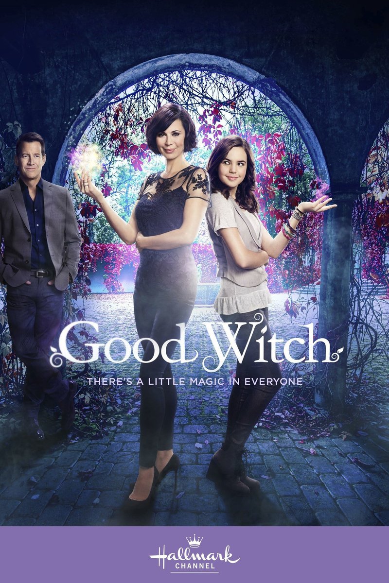 The Good Witch's Gift (DVD) Catherine Bell Chris Potter Holiday Romance  Hallmark | eBay