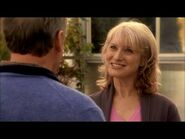 George meets Gwen in The Good Witch's Garden (2009)