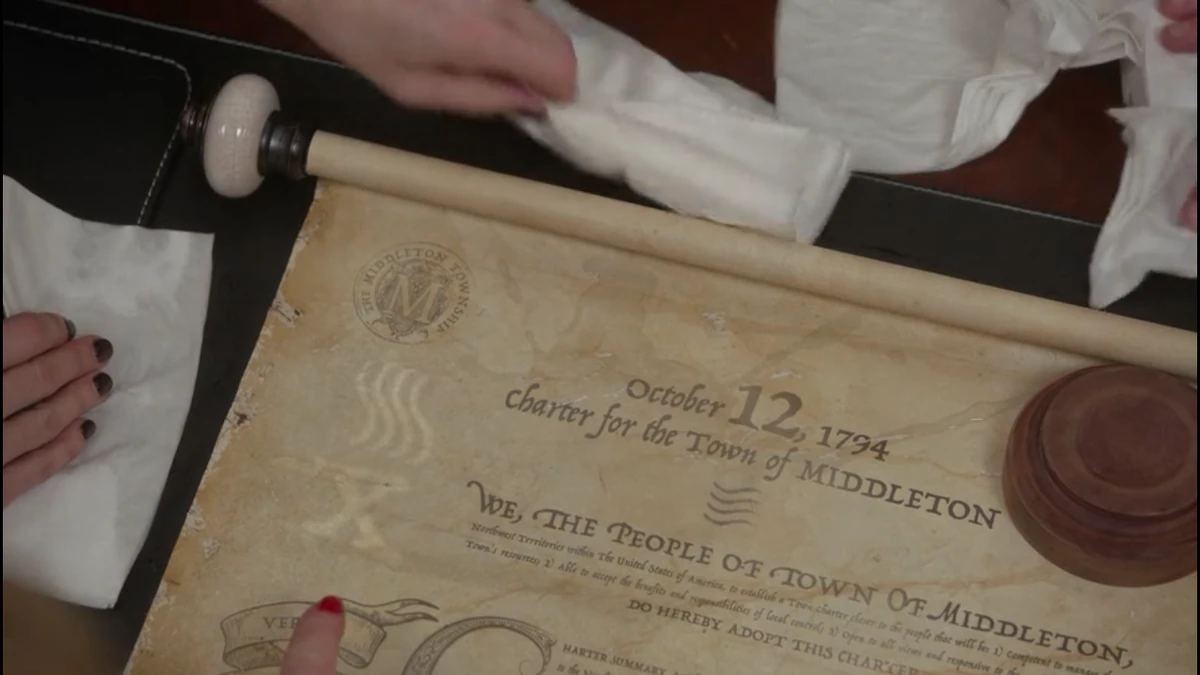 Middleton Treasure The Good Witch Wiki Fandom