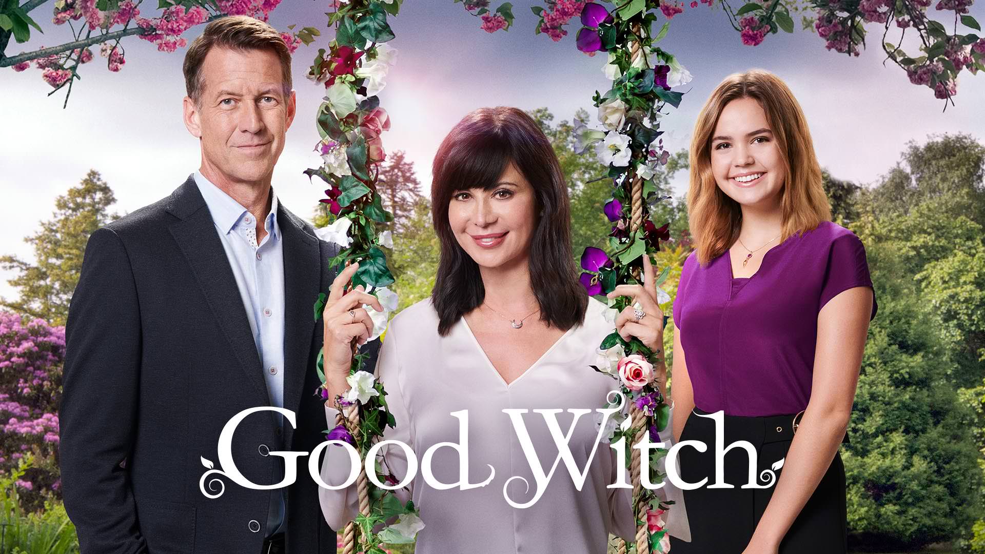 good witch wallpaper