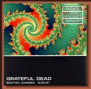 Dick's Picks Volume 17 | The Grateful Dead Wiki | Fandom