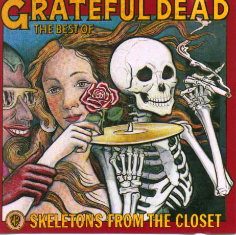 grateful dead album covers