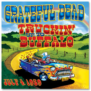 Truckin' Up To Buffalo | The Grateful Dead Wiki | Fandom