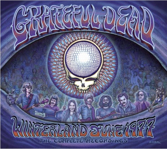 Winterland June 1977: The Complete Recordings | The Grateful Dead