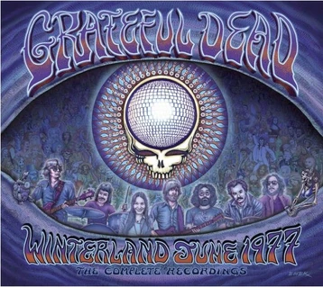 洋楽 Winterland June 1977 Complete Recordings Winterland June 1977: The Complete Recordings | The Grateful Dead