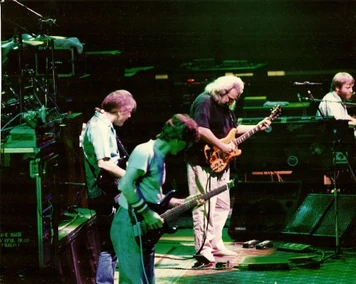Formerly The Warlocks | The Grateful Dead Wiki | Fandom