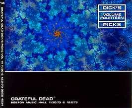 Dick's Picks Volume 14 | The Grateful Dead Wiki | Fandom