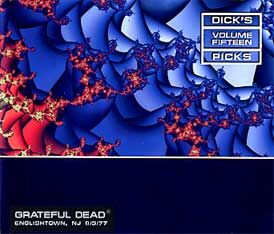 Dick's Picks Volume 15 | The Grateful Dead Wiki | Fandom