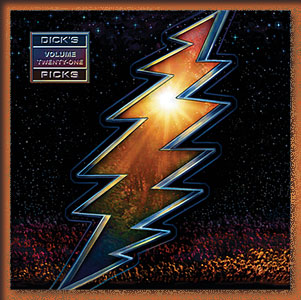 Dick's Picks Volume 21 | The Grateful Dead Wiki | Fandom Dick's Picks Volume 21 | The Grateful Dead Wiki | Fandom
