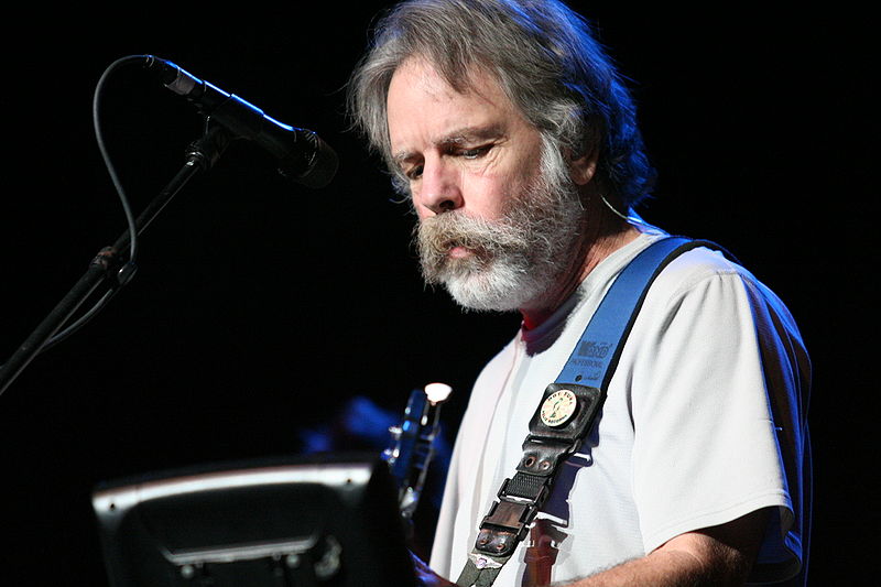 bob weir 1970