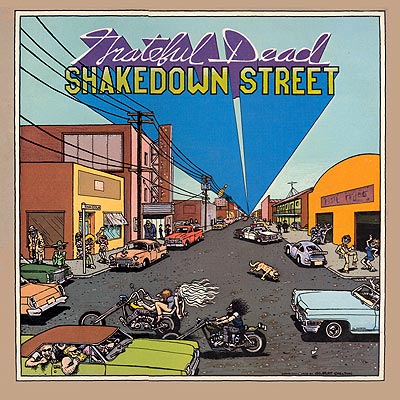 Shakedown Street | The Grateful Dead Wiki | Fandom