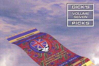 Dick's Picks Volume 13 | The Grateful Dead Wiki | Fandom