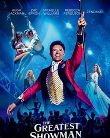 The Greatest Showman The Greatest Showman Wiki Fandom