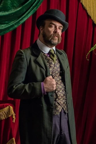 Mr. O'Malley | The Greatest Showman Wiki | Fandom
