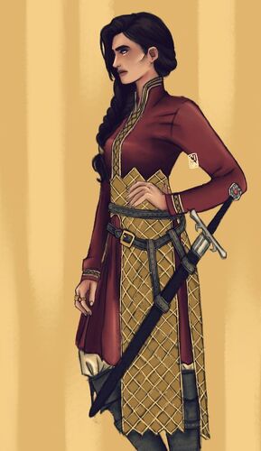 Ellaria I Martell | Thegreatgame Wiki | Fandom