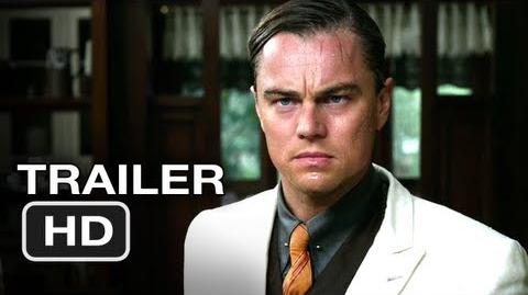 GREAT GATSBY Trailer (2013) Movie HD