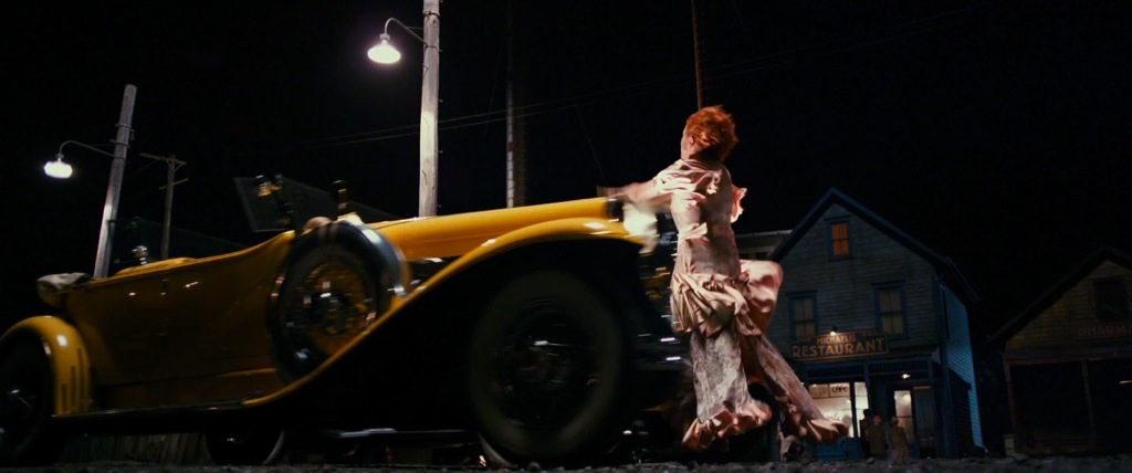 The Great Gatsby Wilsons Garage