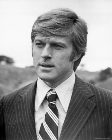 ROR007 : Robert Redford - Iconic Images