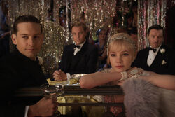 The Great Gatsby (2013 film), The Great Gatsby Wiki