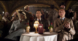 The Great Gatsby 2013 Film The Great Gatsby Wiki Fandom